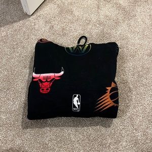 nba teams hoodie